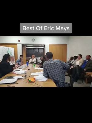 A post by @jacaragrace04 on TikTok caption: #flintcitycouncil #fyp #ericmays #blackhistorymonth #foryoupage 