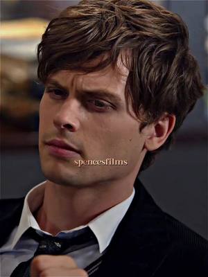 A post by @spencesfilms on TikTok caption: hands, jawline, hair, everything #spencerreid #criminalsminds #spencerreidedit #criminalmindsedit #spencesfilms #fyp 