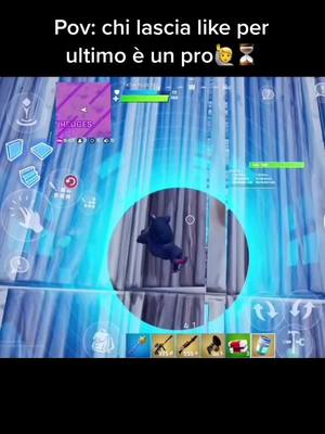 A post by @gnomo.ns on TikTok caption: #perte #neiperte #viral #fortnite 