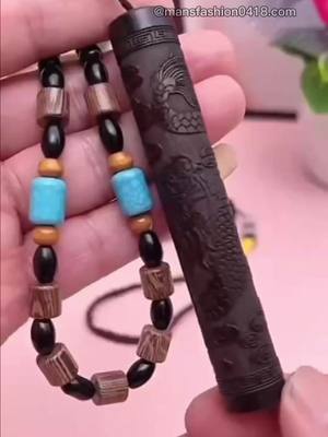 A post by @lighter300 on TikTok caption: Natural black wood carving exquisite ,reveal your temperament,belong to your lighter!😁#foryou #lighter 