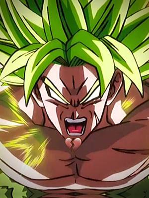 A post by @dragonballfollow on TikTok caption: Broly dbz >>>#CapCut#broly #vegeta #dragonball #weeb🤓 #otaku🤓 #anime #manga #viral #editanime #dbs #dbz #fypシ #dragonballsuper #zyxcba 