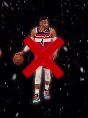 A post by @.morantvisualz on TikTok caption: F*CK YOU x RUSS || this mid and I’m washed lmao || #fyp #foryoupage #NBA #basketball #nbabasketball #lalakers #okcthunder #russellwestbrook #westbrook