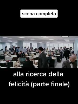 A post by @clip.news23 on TikTok caption: #willsmith #allaricercadellafelicità #lacrime #seguimiemettimipiace #andiamoneiperte #film 