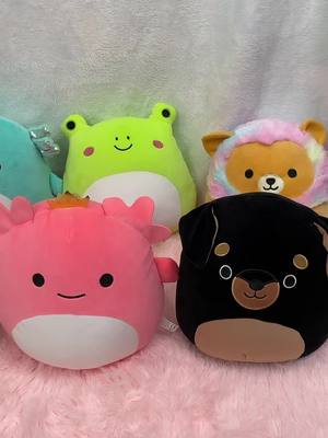 A post by @oysoysgo on TikTok caption: Get them in my livestream#fyp #british #tiktokmademebuyit #plushtoys #stuffed #squishmallows 