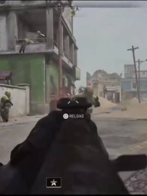 A post by @v2_the_canadian on TikTok caption: #CapCut #funny #MW2 #fyp #scary #foryoupage #viral #like #follow #mw2 #modernwarfare2 #infected #run #BBC 