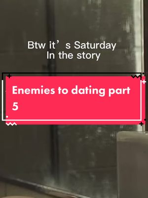 A post by @robins_wifee0 on TikTok caption: Enemies to dating part 5: Robin Arellano x y/n Blake…. What is Robin gonna say to Bruce? Btw:Sorry I keep pushing it on with y/n and Robin hating each other I just want this to be a long story!!!