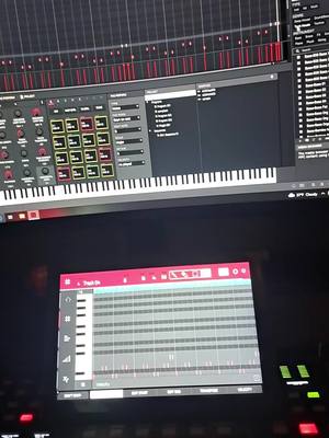 A post by @boomtrap_music on TikTok caption: #workinprogress#fyp #hiphopinstrumental #mpcx #mpc #drums #hiphopbeatmaking #rapbeats #instrumental #rapbeat #hiphopbeat