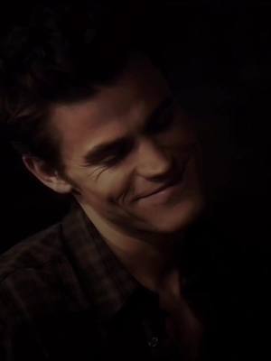 A post by @stefanlvr on TikTok caption: I love every part of stefan btw 🖤 || #stefan #stefansalvatore #tvd #ripper #thevampirediaries