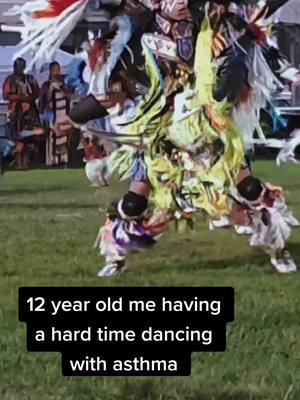 A post by @carlosbenally on TikTok caption: I don't know who I'll be without dancing, but thank you everyone who ever supported me ❤️🔥🦅#CapCut #Mensfancy #fyp #nativetiktok #indigenous #powwow #viral #lightingmcqueen 