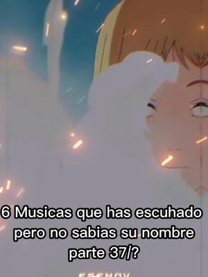 A post by @okiohtudefeil on TikTok caption: #hemosvuelto #anime #musica #canciones #cancion #waifus❤�� #okiohtudefeil #nombresdecanciones