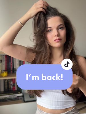 A post by @eefimych2 on TikTok caption: My dears I'm back 🫡💕