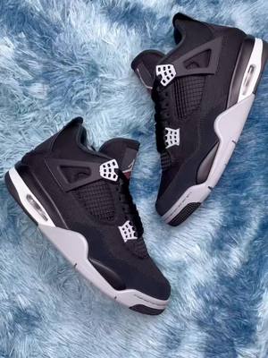 A post by @sneakers728 on TikTok caption: #sneakers #sneakerhead #fyp #foryou #shoes #jordan4 #shoeschallenge #jordan4s #viral