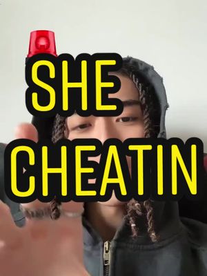 A post by @xwshawn96 on TikTok caption: The 5th one really is subtle 🤔 #cheatin #girlfriend #Relationship #boy #secret #sgtiktok 