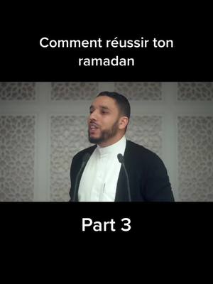 A post by @islam_rappel76 on TikTok caption: Comment reussir ton ramadan ? #Ramadan #islam #allah #pourtoi #foryou 