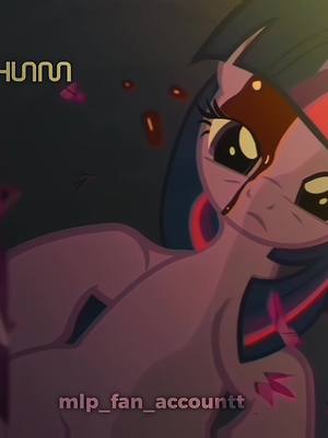 A post by @mlp_fan_accountt on TikTok caption: Ну бывает #майлитлпони #моймаленькйпони #твайлайт #чо #twilightsparkle #mylittlepony #mlp #млп #рееек #fyp #on #fyr