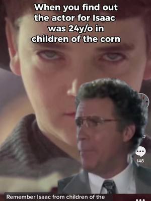 A post by @dallasmichaelm on TikTok caption: Go follow my main account! @dallas_xy  #CapCut #childrenofthecorn 