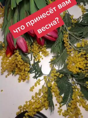 A post by @vashetaro_lidija on TikTok caption: что принесёт нам весна?