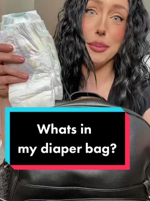 A post by @abigailrk_ on TikTok caption: Simple but prepared 👌🏼 #whatsinmydiaperbag #momtok #diaperbagessentials #diaperbagbackpack #babyessentials #mommusthaves #MomsofTikTok #diaperbagmusthaves #newmom #firsttimemom #sahm