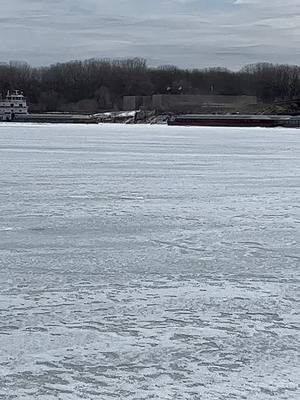 A post by @skap1286 on TikTok caption: #icefishingminnesota #sadday #breakingice🧊 #foryou #kickasslife #Outdoors #winonamn