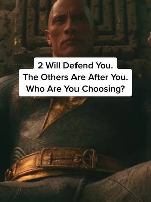 A post by @infinite_movies on TikTok caption: Which 2 are you choosing? #movie #movietok #film #filmtok #mcu #ironman #thor #endgame #infintywar #superman #batman #dccomics