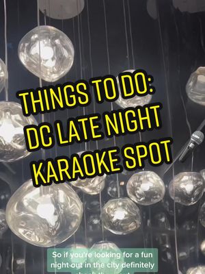 A post by @dasseats on TikTok caption: S/o to my content bestie @reaulex 🫶🏽 & Check my IG for more details on making reservations, hours, and more! They can accommodate up to 28 ppl in the rooms too. #dckaraoke #dclatenight #dmvthingstodo #dmvkoreanbbq #contentbestiez 