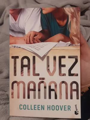 A post by @romanticlibrary_ on TikTok caption: #collen#romance #lectura #Love #talvezmañana#fyp 