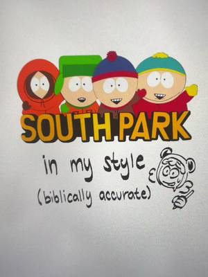 A post by @d00kiedraws on TikTok caption: tiktok has brought me back to my darket era.. my south park phase #southpark #southparkart #southparkfandom #southparkfanart #stanmarsh #kylebroflovski #ericcartman #kennymccormick #buttersstotch #craigtucker #tweektweak #creek #tweekxcraig #craigxtweek #procreate #digitalart #arttrend #inmystyle #artistsoftiktok #fypシ #foryou #foryoupage