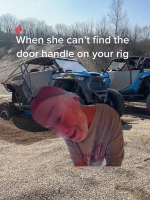 A post by @baileykilburn on TikTok caption: #rzrproblems #rzr 