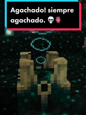 A post by @iceblue56 on TikTok caption: Dejen lootear agusto!!!💀👏 | #iceblue56 #Minecraft #bedrock #java #mc #fyp #warden #ancientcity |