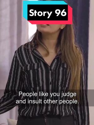 A post by @story_telling999 on TikTok caption: Don't judge anyone by their appearance. Never judge and never insult the people. #fypシ #foryoupage #dontjudgeanyonebytheirlooks #neverjudgepeople #dontinsultothers #story #storytime #story96 #keeploving #trending #tiktok 