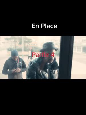 A post by @tucapteoulalala on TikTok caption: Serie " En Place " Partie 4