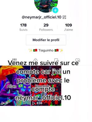 A post by @neymar_officiel.10 on TikTok