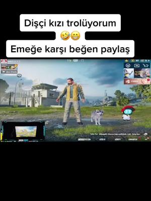 A post by @xonedayiiii51 on TikTok caption: #xone #xonedayı #pubg #pubgmobile #trolvideolari 