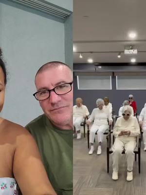 A post by @blakasian on TikTok caption: #duet with @storypointseniorliving we next! lol 😆 #couplegoals #fun #fypシ #comedу #duet #adulthumor #seniorsattheirbest #oldschool 