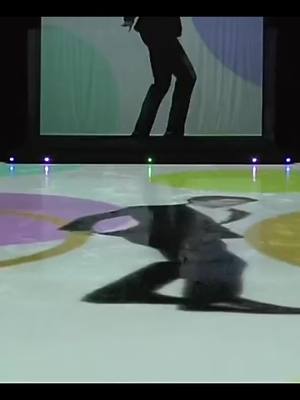 A post by @yuzulgc on TikTok caption: Yuzuru Hanyu dancing to Dynamite by BTS #yuzuruhanyu #hanyuyuzuru #yuzuru #figureskating #fyp #foryou #bts #dynamite 