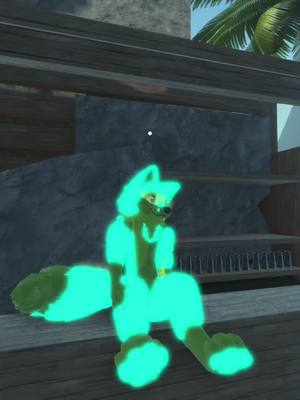 A post by @halewolf21 on TikTok caption: #CapCut #furry #roblox