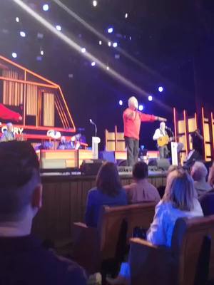 A post by @michelledonovan4 on TikTok caption: #fyp #lovinglife #opry #tennessee 