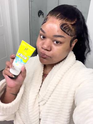 A post by @amiyahtatiana on TikTok caption: Run to your nearest Target. 10/10 Recommend the Black Girl Sunscreen✨ #fyp #blackgirlsunscreen @blackgirlsunscreen