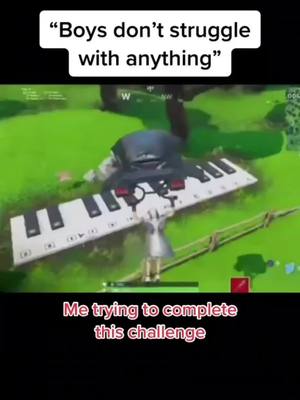 A post by @victorcidden on TikTok caption: that challenge... #og #ogfortnite #fortnite #challenge #piano #fortnitechallenge #boys #struggle #pianochallenge #oldfortnite #fypシ #foryoupage #foryou #fyp 