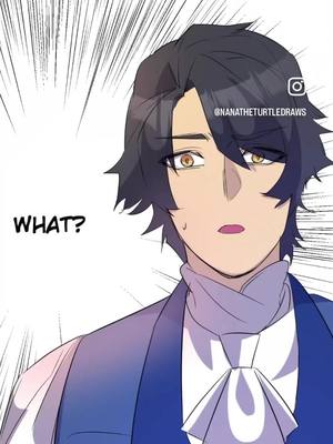 A post by @nanatheturtledraws on TikTok caption: What would do if your best friend suddenly disappeared 👀 #webtoonrecommendation #webtooncanvascreator #yaoi 