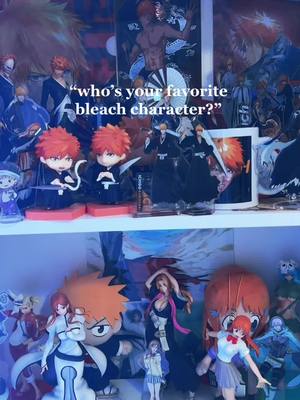 A post by @berryichiigo on TikTok caption: my babies #bleach #bleachanime #ichigo #ichigokurosaki #byakuyakuchiki #fyp #fypシ #viral 