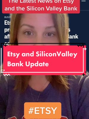 A post by @glitzypinkdesigns on TikTok caption: #greenscreen #etsy #siliconvalleybank #siliconvalleybankcollapse #etsysellers #etsysellersoftiktok 