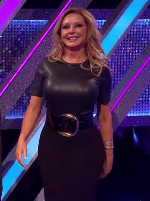 A post by @uktvwomen on TikTok caption: Carol Voderman Leather #f #fy #fyp #foryou #foryoupage #sexy #tiktok #tik #tok #trend #trending #explorepage #explore #uk #british #unitedkingdom #leather #vir #viral #viralvideo #viraltiktok #virall #viralvideos #virall #viralvideos 