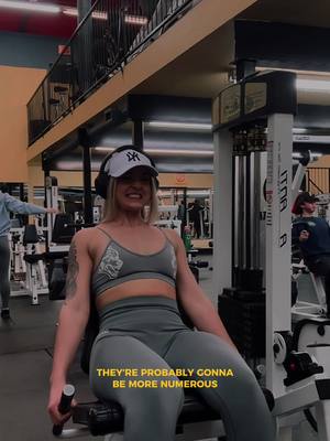 A post by @elizalutsko on TikTok caption: Dont let your feelings dictate your actions. Stop complaining and fucking do it damn it 🐺🥵 Having control over your feelings will bring you even closer to your goals 🏆 . . . . . . . . . #bodybuilding #bodybuilder #wellnessdivision #wellnessdiva #beawolf #beawolfnotasheep #trustyourinstincts #trustyourinstinct #2023 #gym #GymTok #gymmotivation #gymrat #GymLife #musclemommy #confidence #gymgirl #myyear #wellnesscompetitor #ready 