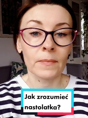 A post by @agnieszka.niewozewska on TikTok caption: #nastolatki#dojrzewanie#emocje#psychologia#dc 