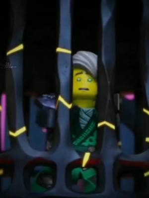 A post by @lloydyx_ on TikTok caption: I will never stop editing this scene 🌝 #ninjago #viral #legoninjagoedit #ninjagoedit #fyp #foryoupage #lloyd #harumi 