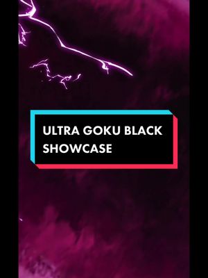 A post by @saiyan_boi on TikTok caption: Goku black is my favorite character in the dragon ball series 🥀🖤 #db #dbl #dblegends #dragonballlegendspvp #dblegendsgame #dblegendspvp #dblegendsdailys #dblegendsgameplay #dragonballlegends #dragonballlegendsedit #dblegendsgameplay_ #dblegendpvp #dblegendsdaily #ultragokublack