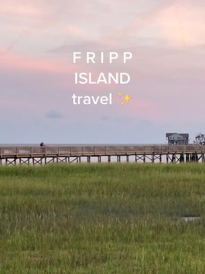 A post by @styledby.sarah on TikTok caption: Missing our Fripp Island trips and looking forward to visiting again this summee 🌴 #frippisland #frippislandsc