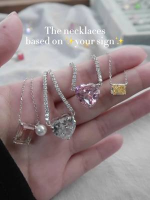 A post by @lessisnow.london on TikTok caption: What is your sign?🙋🏻‍♀️ #jewelrybusiness #necklace #necklacechallenge #necklaceset #ringseries #jewelrytiktok #decoratewithme #jewelgolds #rings #ringochallenge #ring #jewelry #Love 