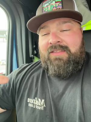 A post by @akepsoul on TikTok caption: #stitch with @brandongoestrucking the trucking industry is full of know it alls. #trucking #trucker #flatbed